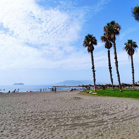 Apartamento El Dorado Cerca Del Mar Malaga Luaran gambar