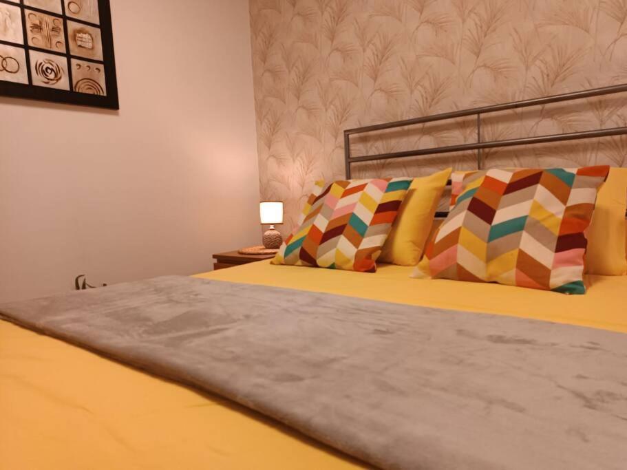 Apartamento El Dorado Cerca Del Mar Malaga Luaran gambar