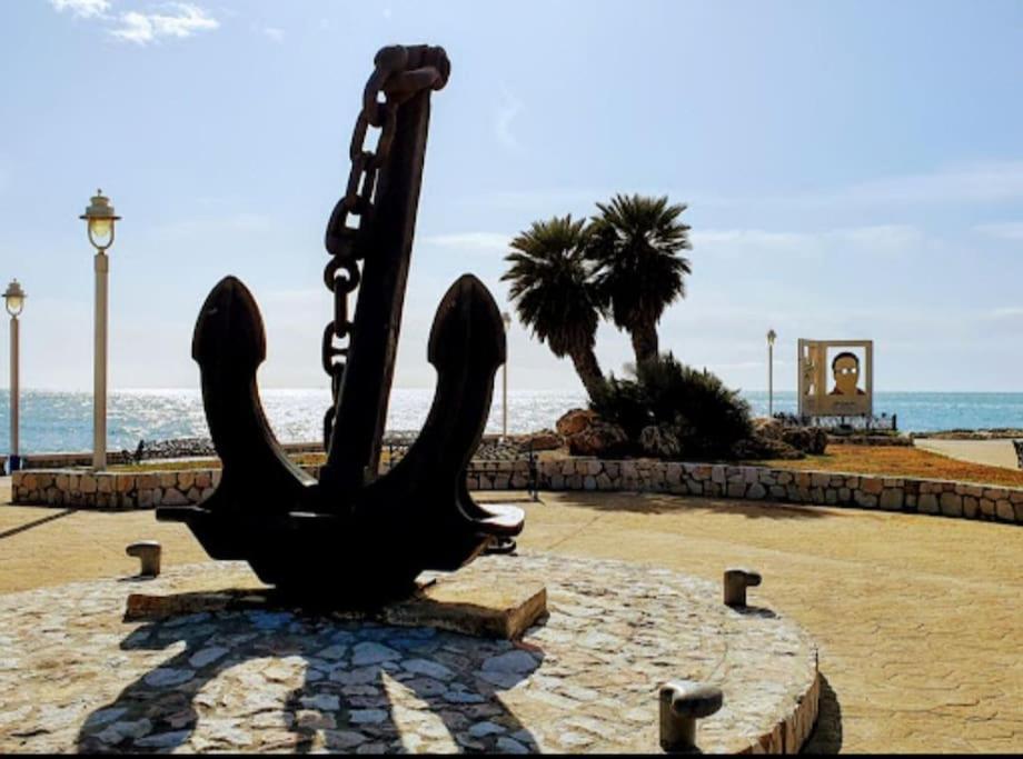Apartamento El Dorado Cerca Del Mar Malaga Luaran gambar