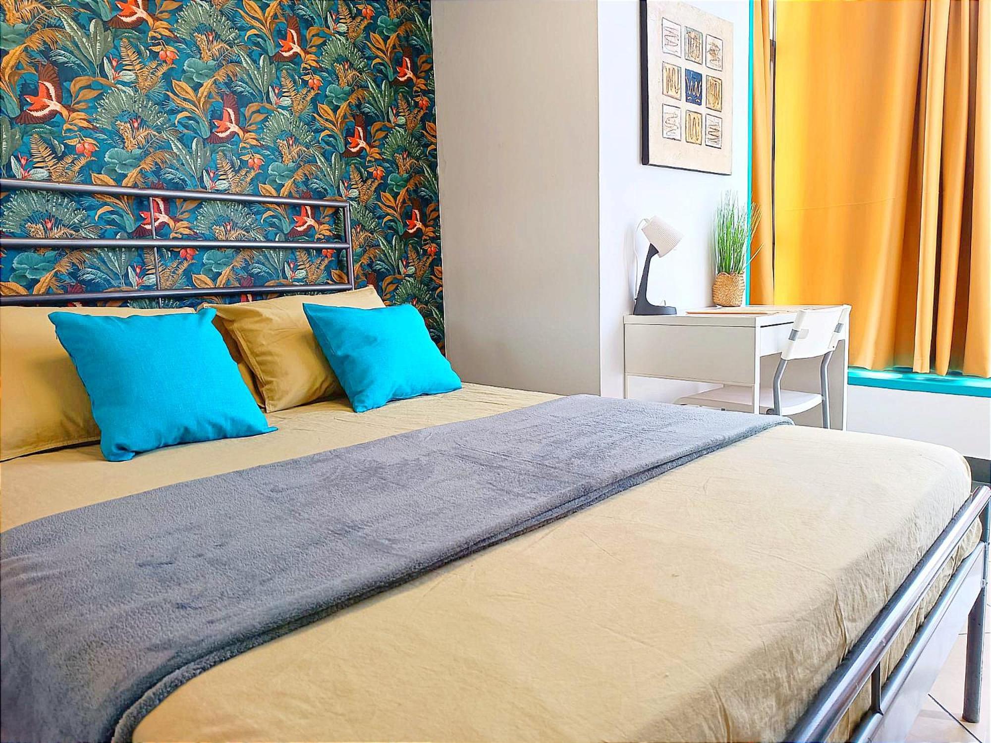 Apartamento El Dorado Cerca Del Mar Malaga Luaran gambar