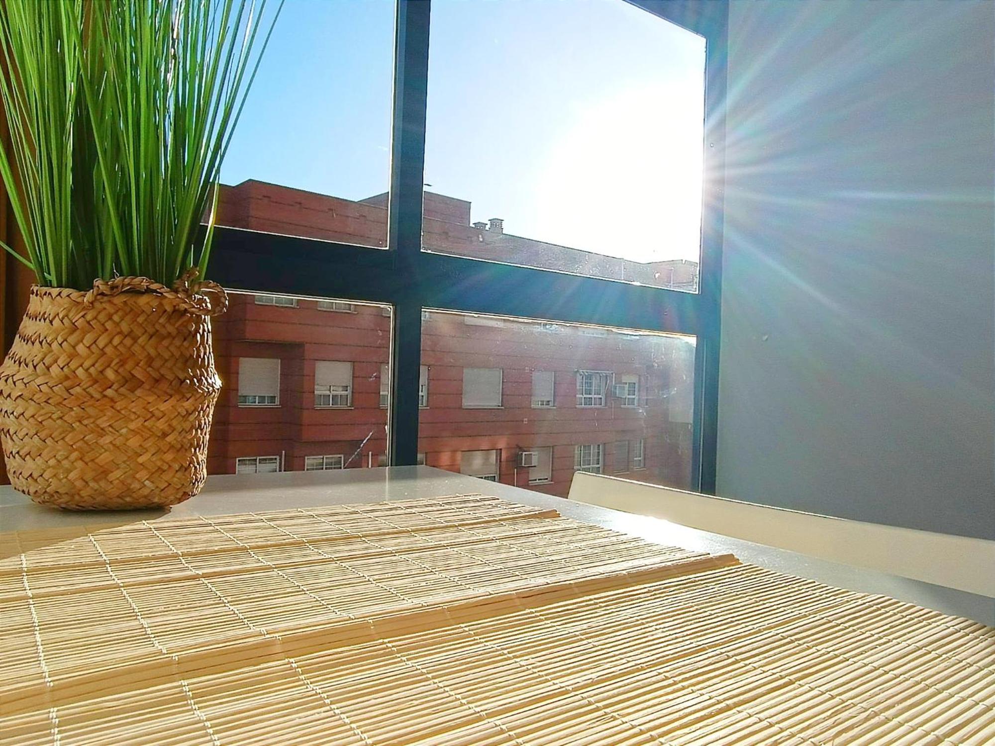 Apartamento El Dorado Cerca Del Mar Malaga Luaran gambar