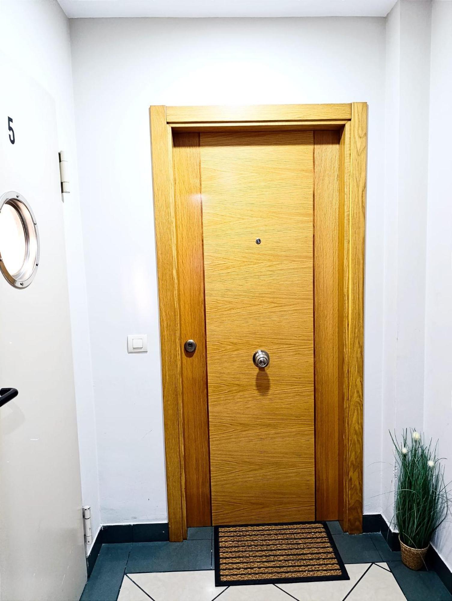 Apartamento El Dorado Cerca Del Mar Malaga Luaran gambar