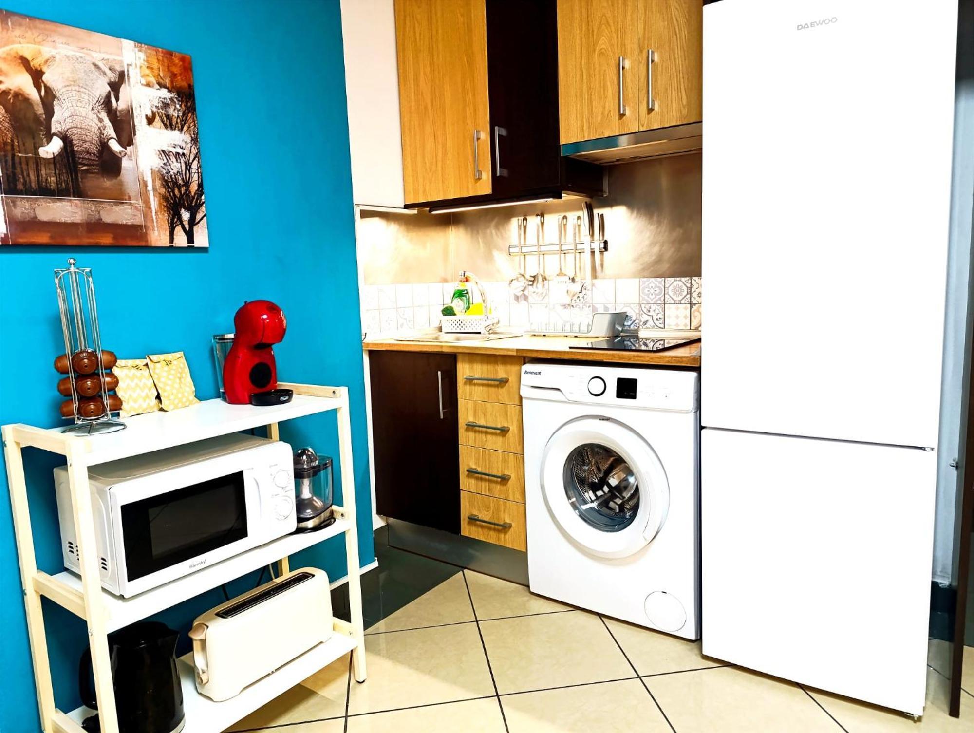 Apartamento El Dorado Cerca Del Mar Malaga Luaran gambar