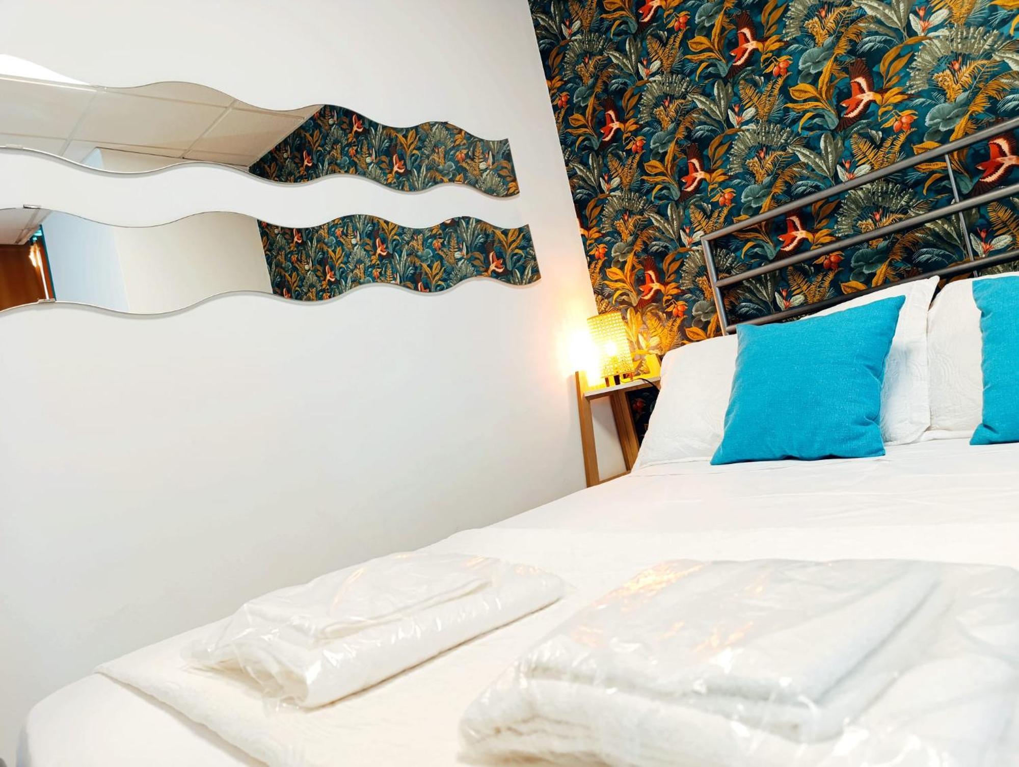 Apartamento El Dorado Cerca Del Mar Malaga Luaran gambar