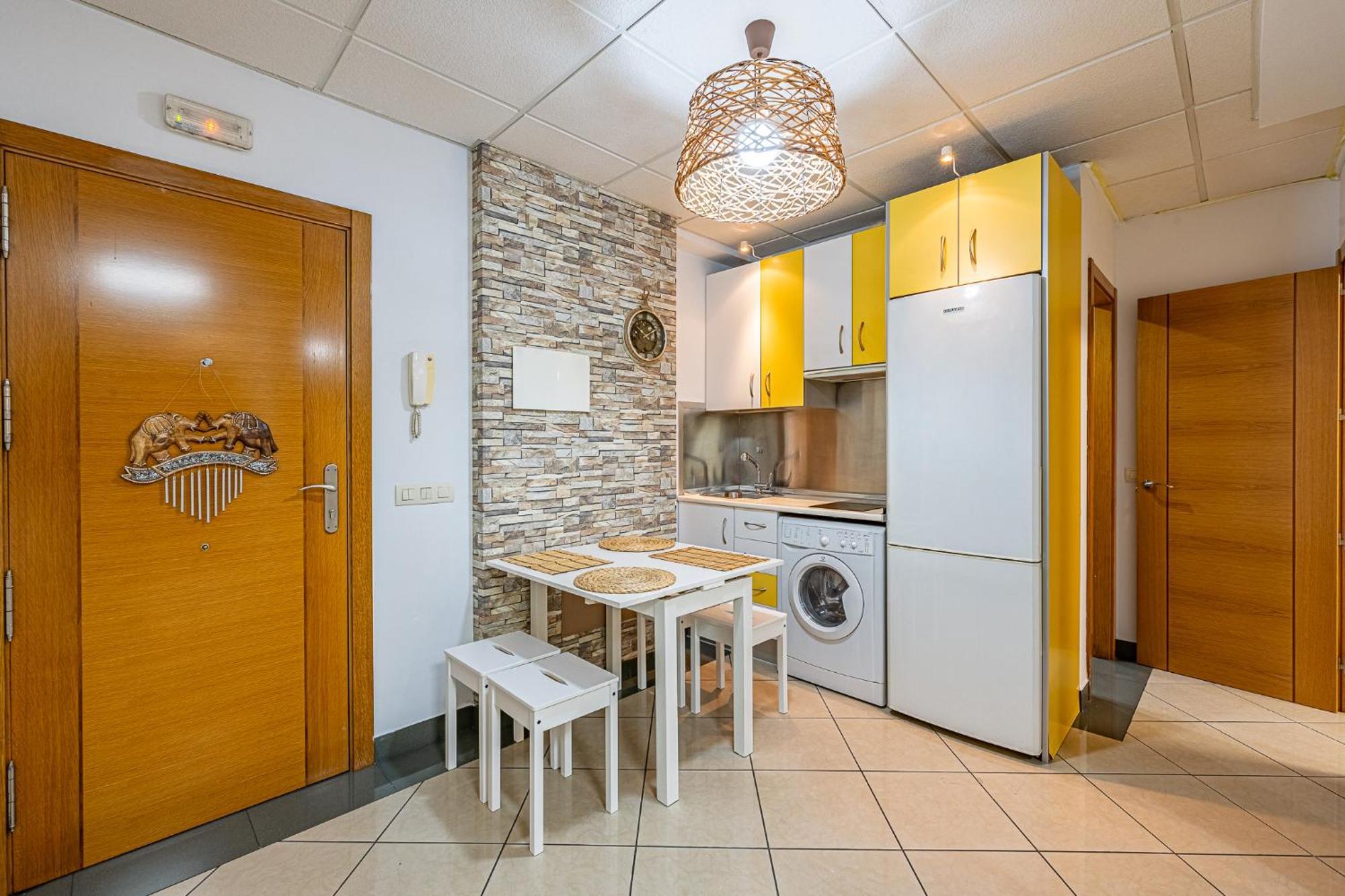 Apartamento El Dorado Cerca Del Mar Malaga Luaran gambar