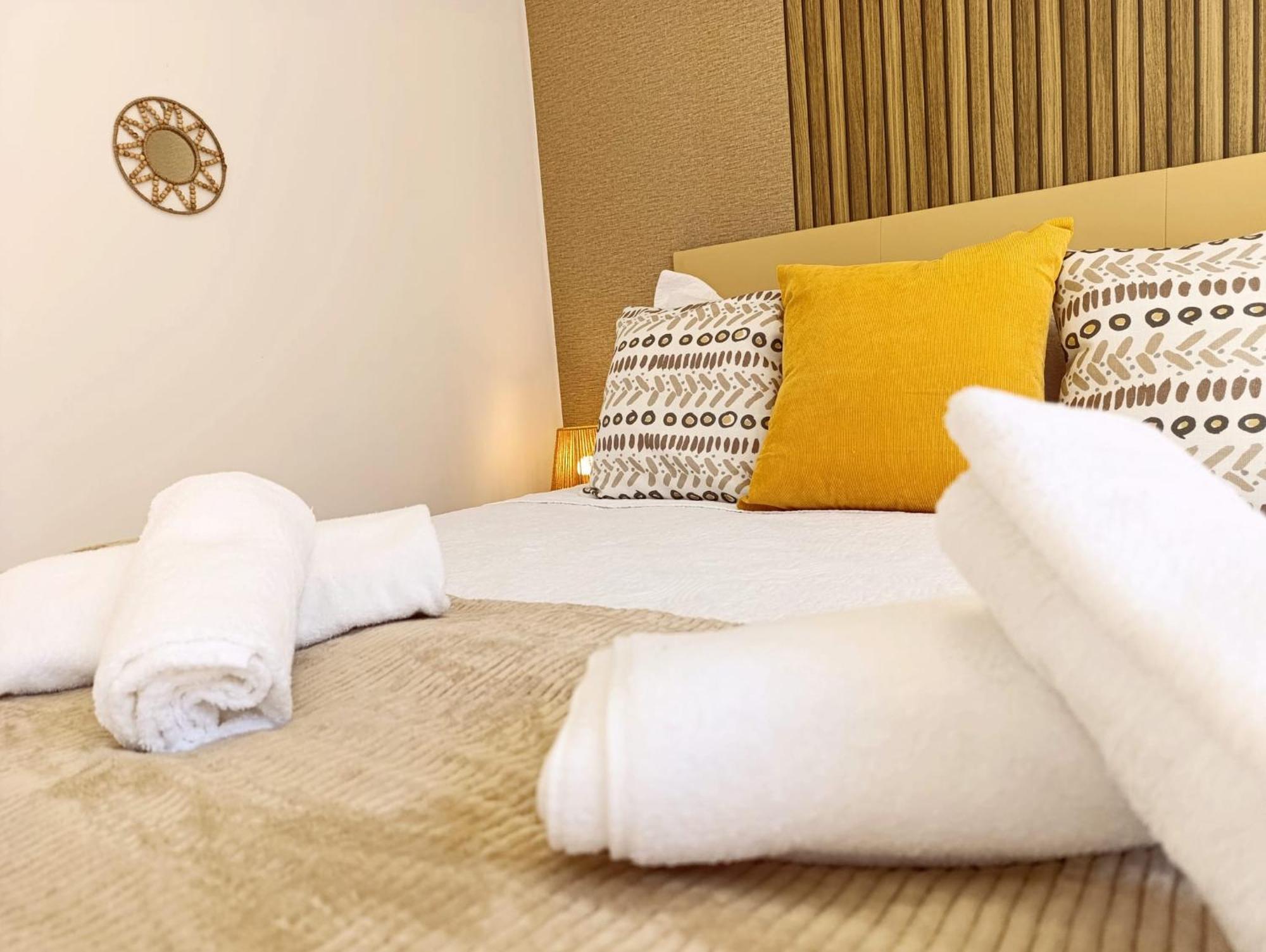 Apartamento El Dorado Cerca Del Mar Malaga Luaran gambar