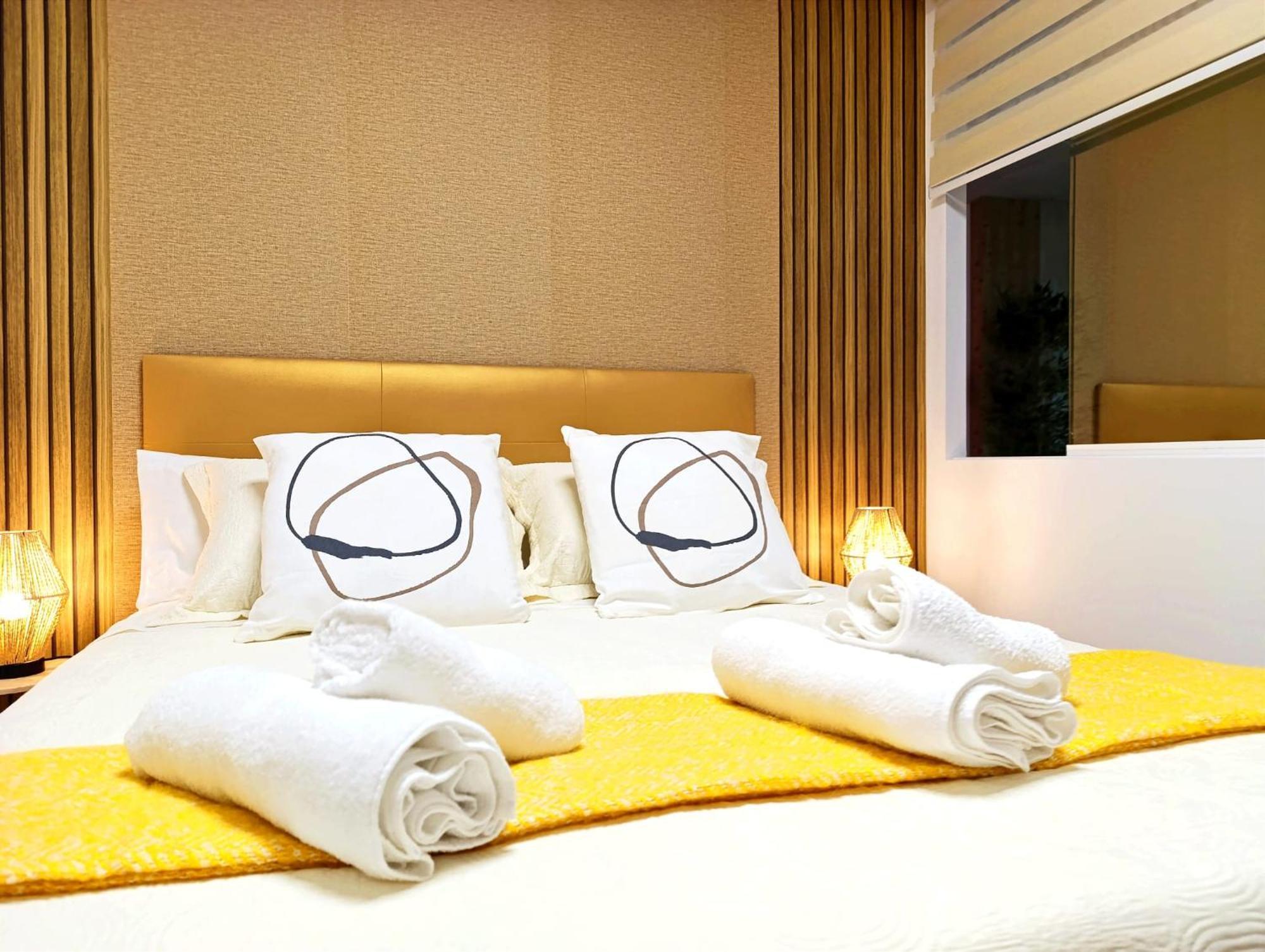 Apartamento El Dorado Cerca Del Mar Malaga Luaran gambar