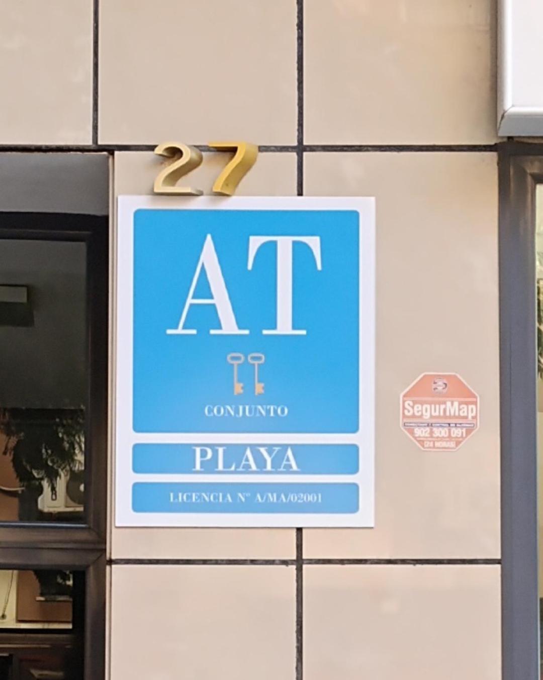Apartamento El Dorado Cerca Del Mar Malaga Luaran gambar