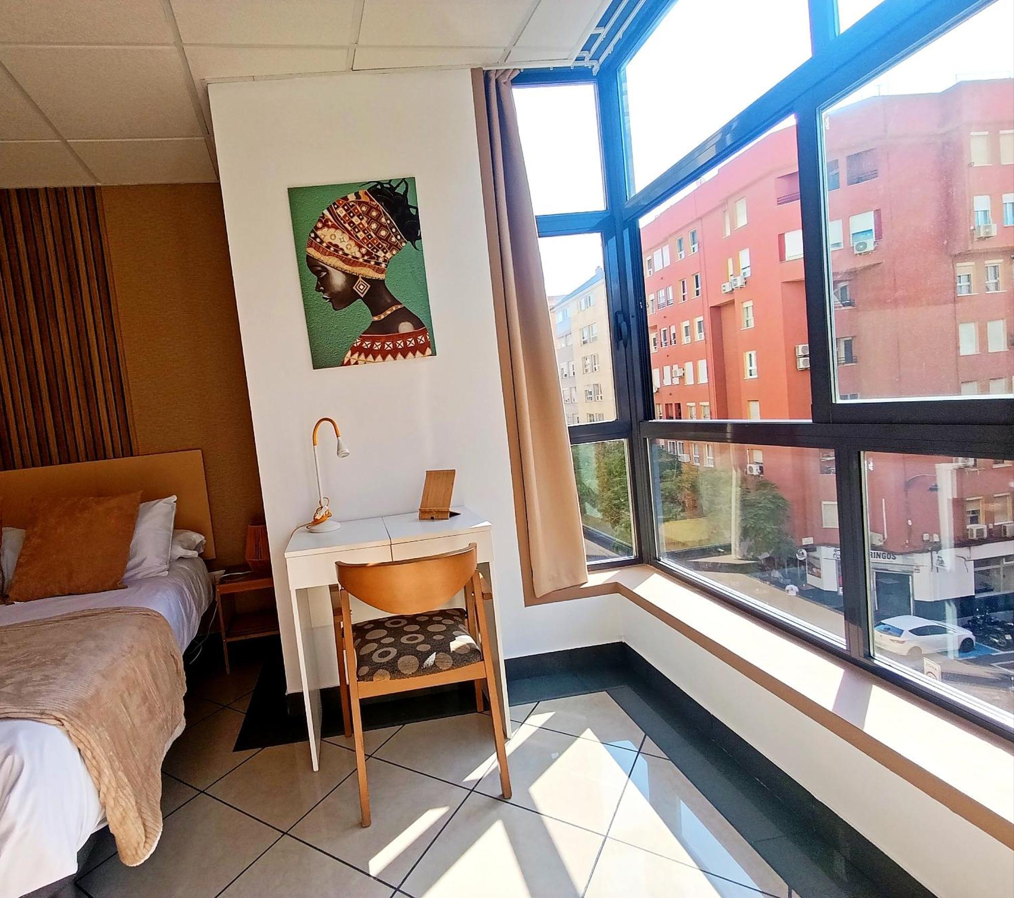 Apartamento El Dorado Cerca Del Mar Malaga Luaran gambar